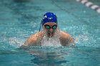 Swimming vs USCGA  Wheaton College Swimming & Diving vs US Coast Guard Academy. - Photo By: KEITH NORDSTROM : Wheaton, Swimming, Diving